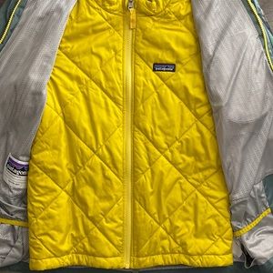 Patagonia 3-in-1 Ski Jacket Insulated Water Repellent Youth Size Medium (10)